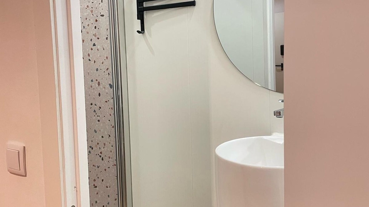 Photo of Bathroom in Arganda del Rey