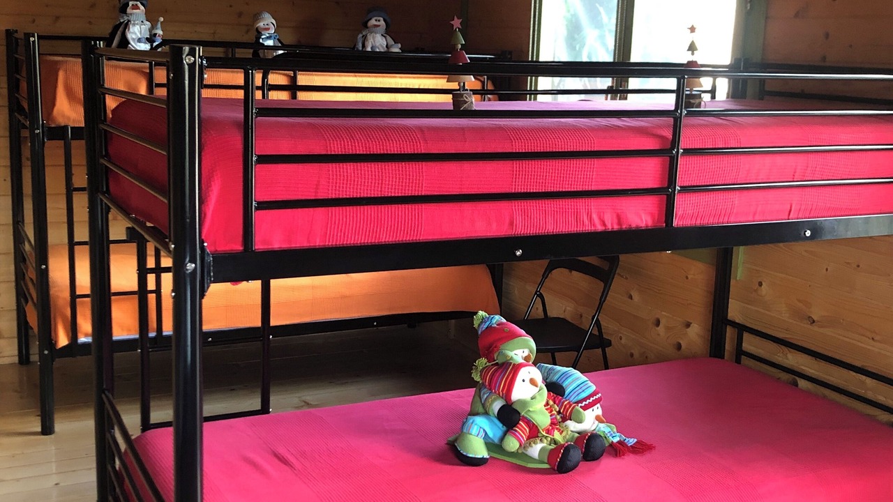 Photo of Bedroom in Montblanquet