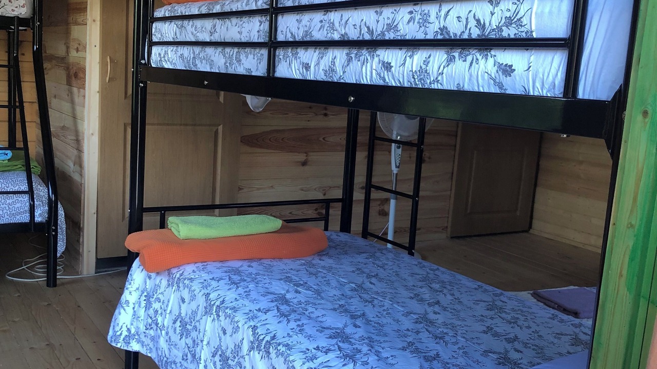 Photo of Bedroom in Montblanquet