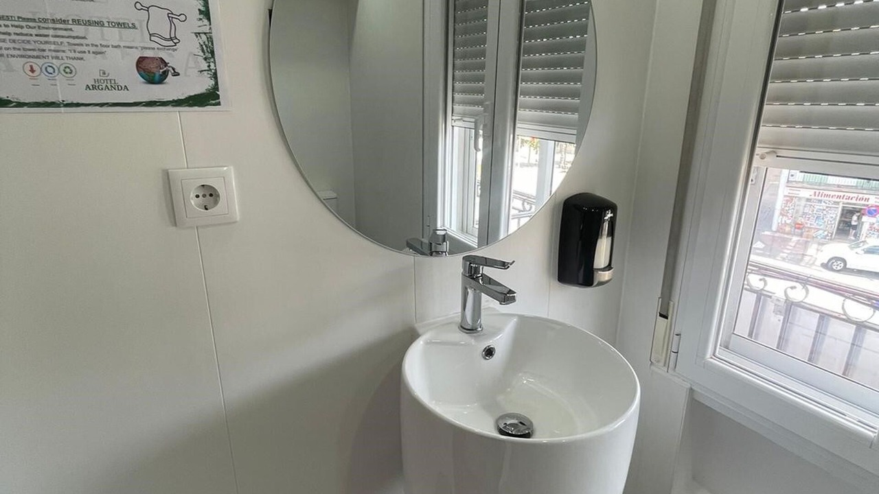 Photo of Bathroom in Arganda del Rey