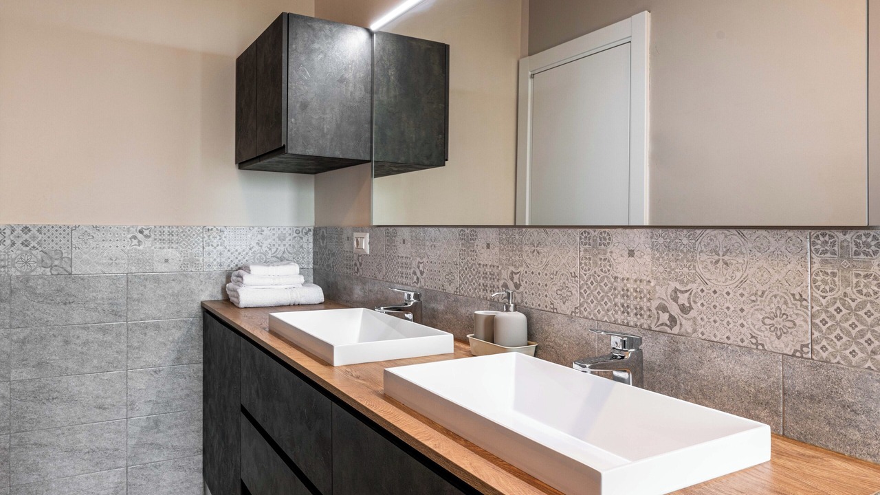 Photo of Bathroom in Banchette