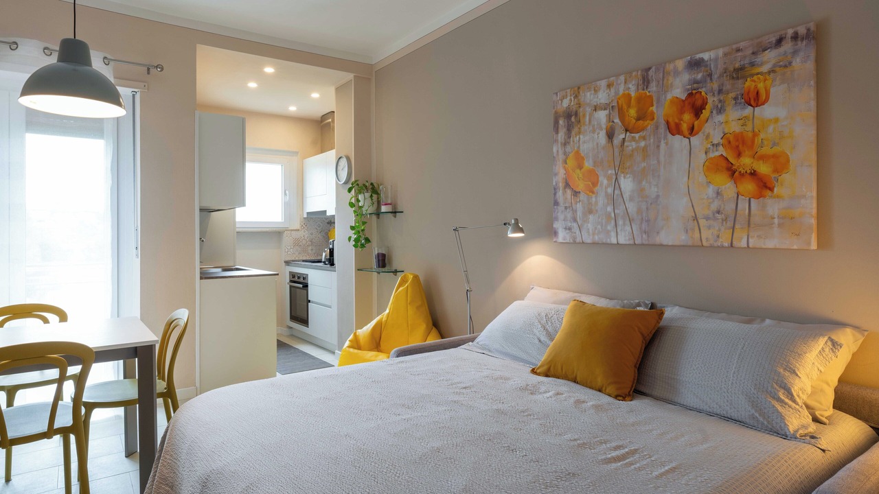 Photo of Bedroom in Banchette