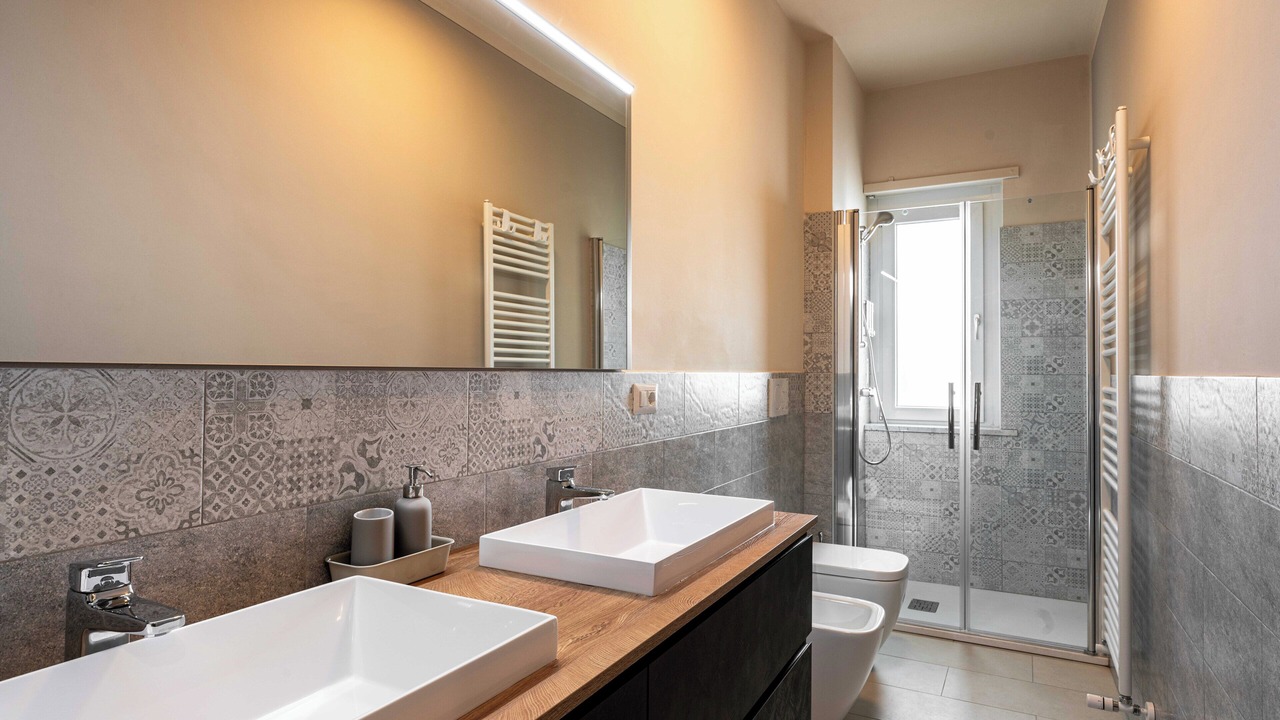 Photo of Bathroom in Banchette