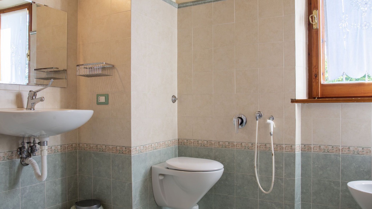 Photo of Bathroom in Castiglione del Lago