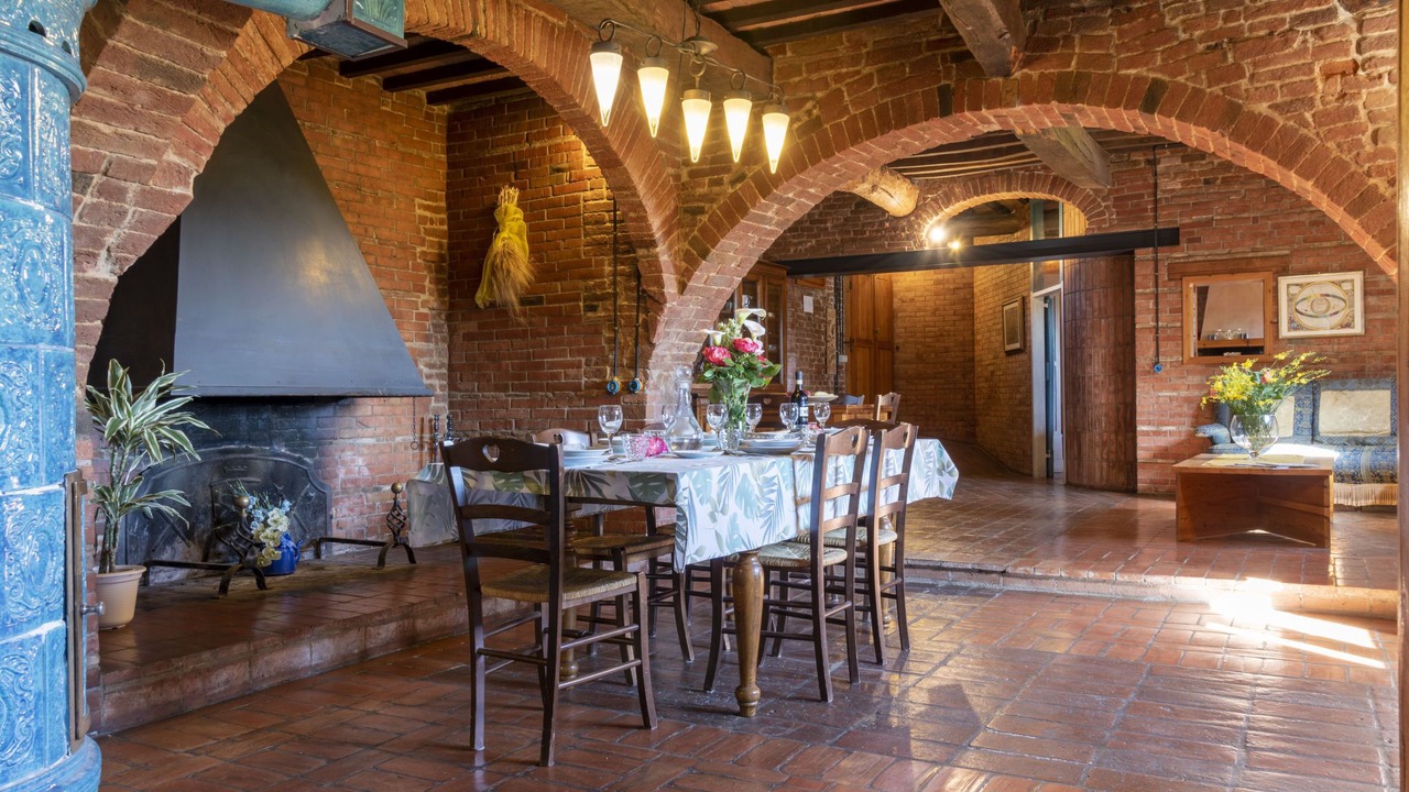 Photo of Bedroom in Castiglione del Lago