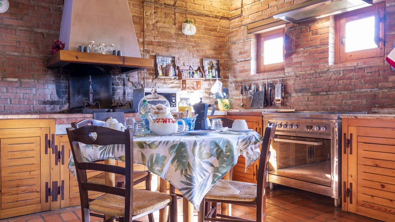 Photo of Bedroom in Castiglione del Lago