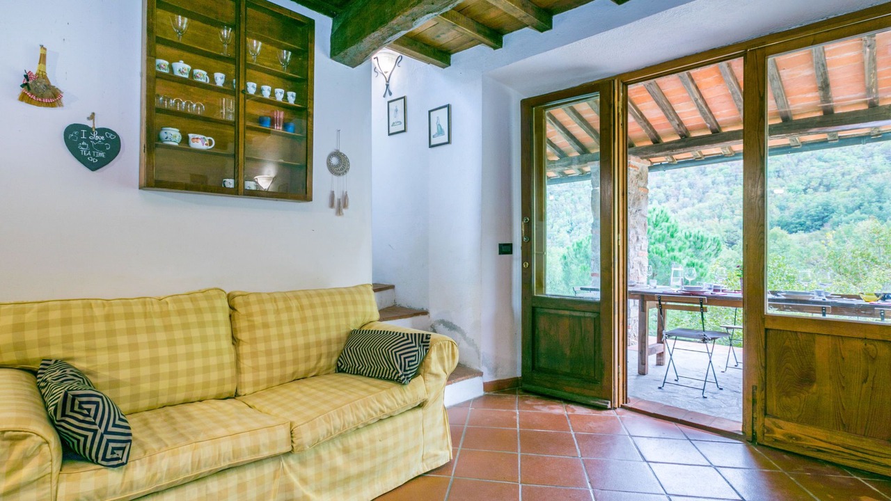 Photo of Livingroom in Montieri