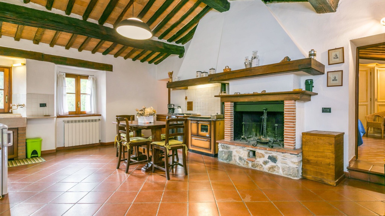 Photo of Bedroom in Montieri