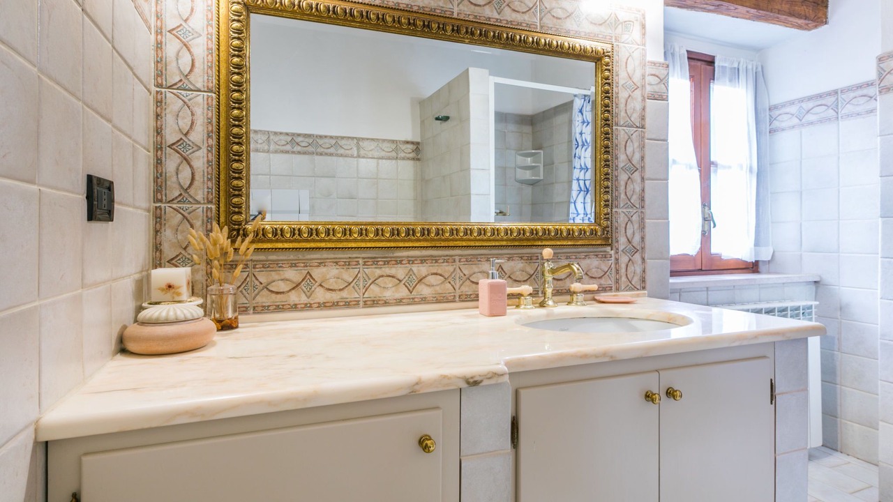 Photo of Bathroom in Montieri