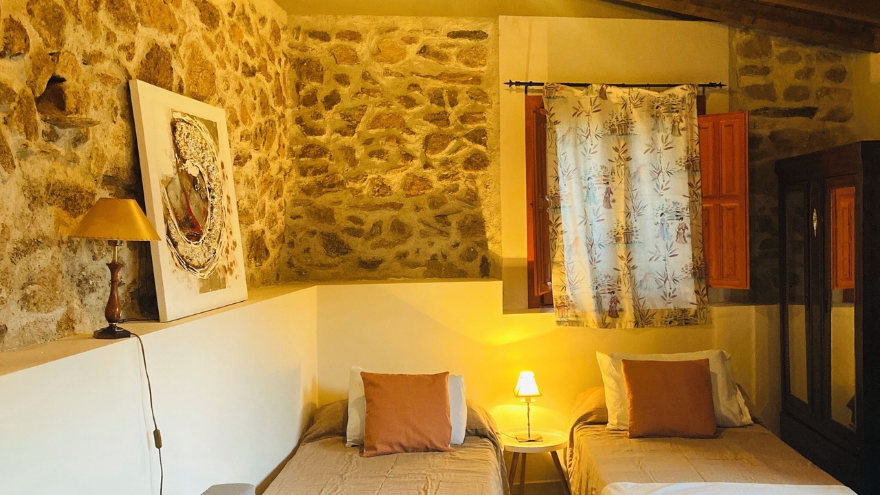 Photo of Bedroom in El Real de San Vicente