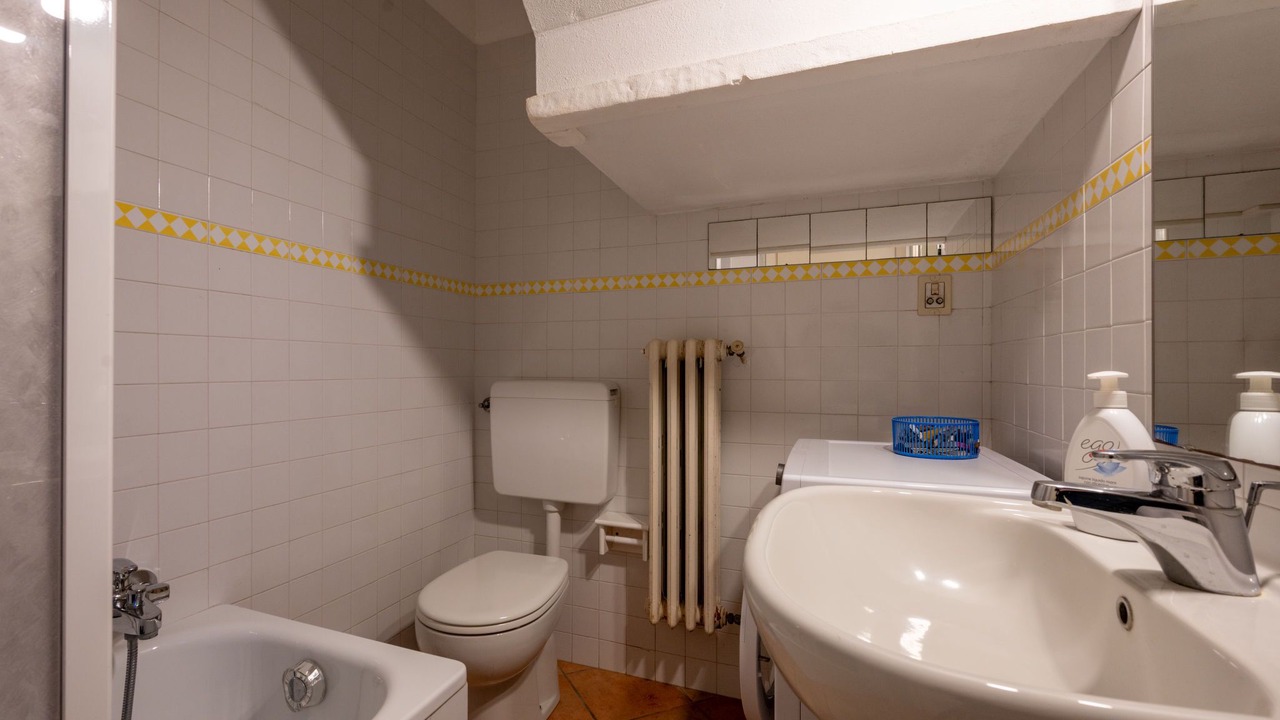 Photo of Bathroom in San Damiano dʼAsti