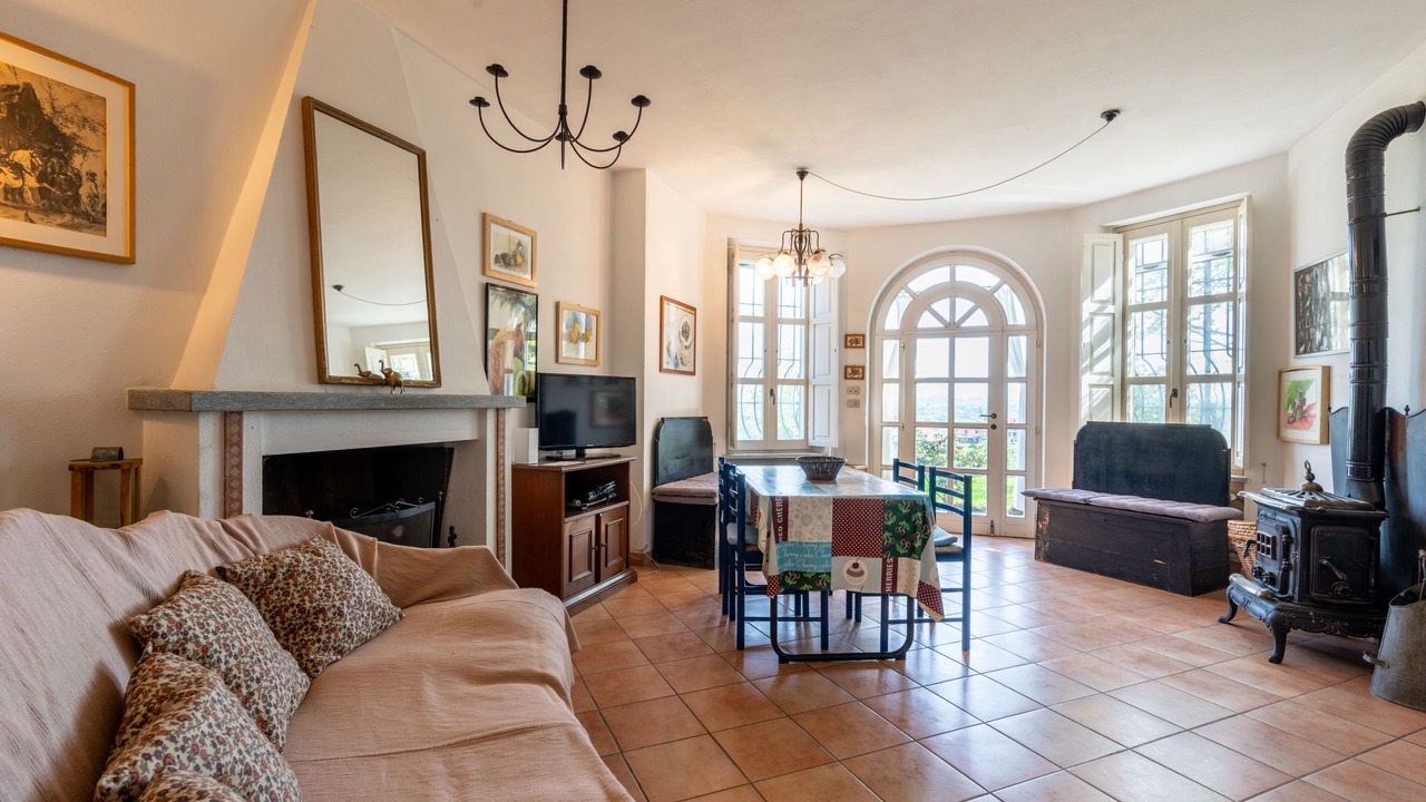 Photo of Livingroom in San Damiano dʼAsti