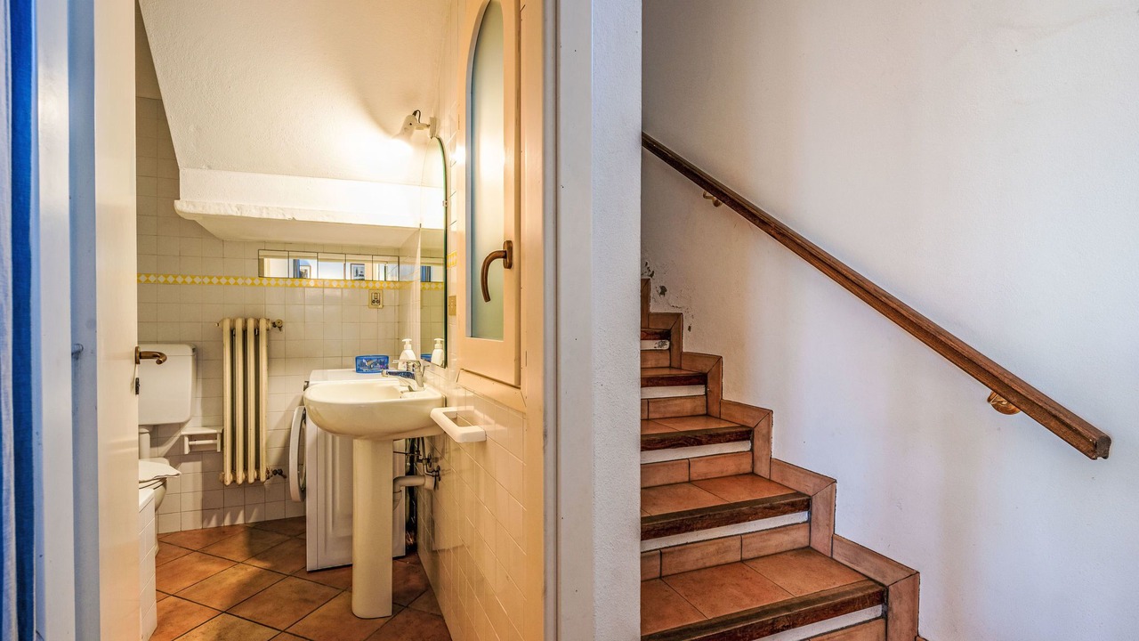 Photo of Bathroom in San Damiano dʼAsti