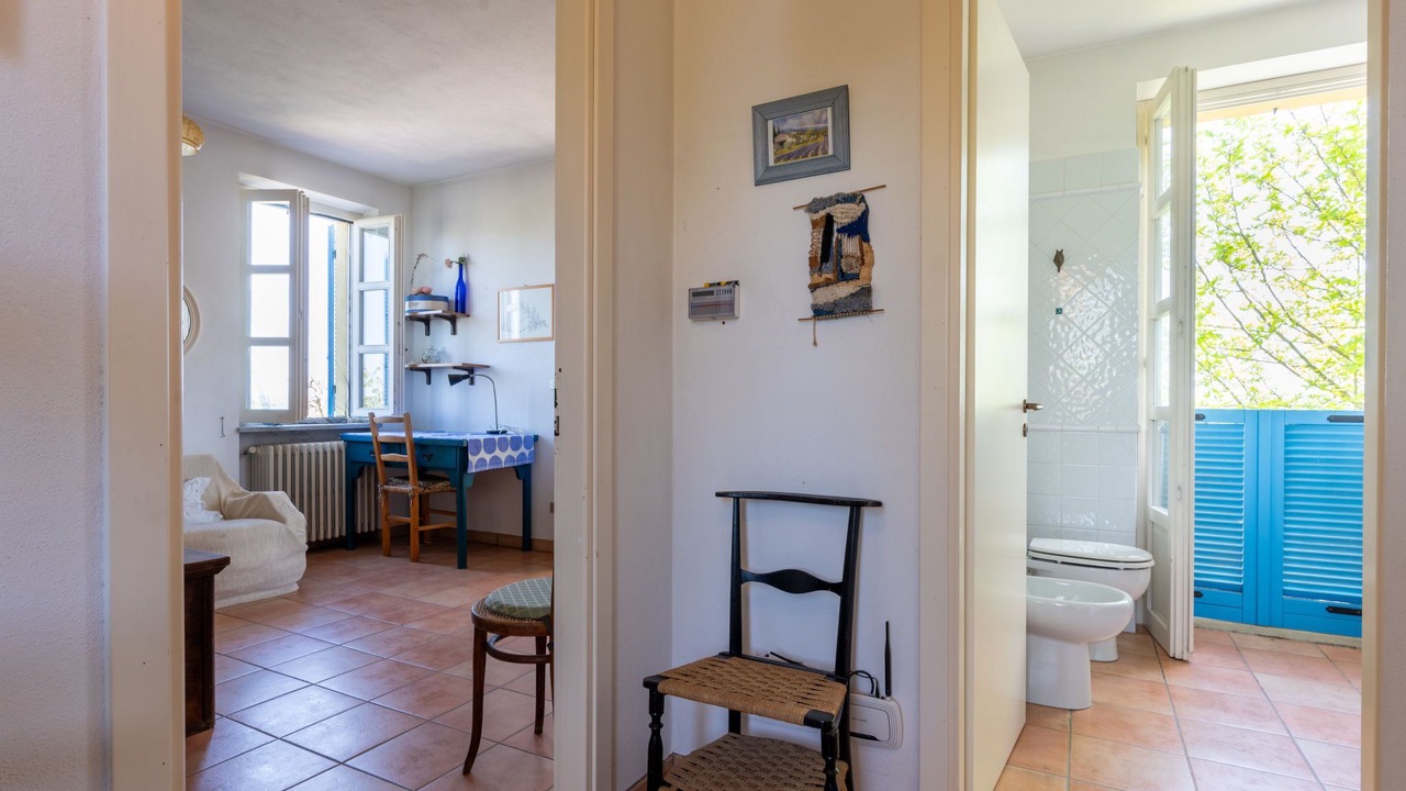 Photo of Bathroom in San Damiano dʼAsti