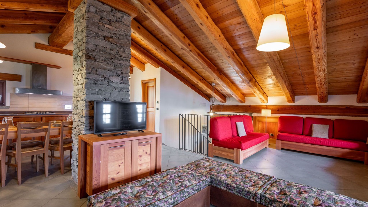 Photo of Livingroom in Sampeyre