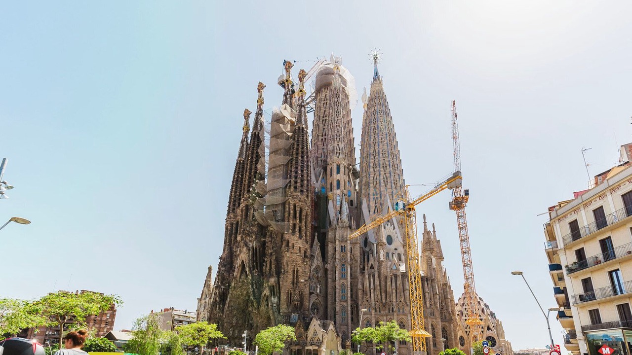 Photo of Others in La Sagrada Familia