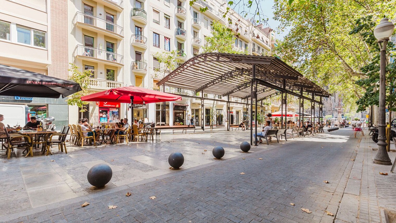Photo of Outdoor in La Sagrada Familia