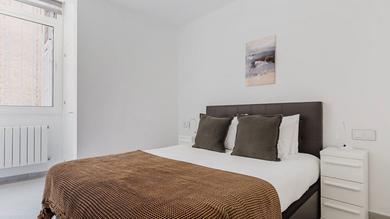 Photo of Bedroom in La Sagrada Familia
