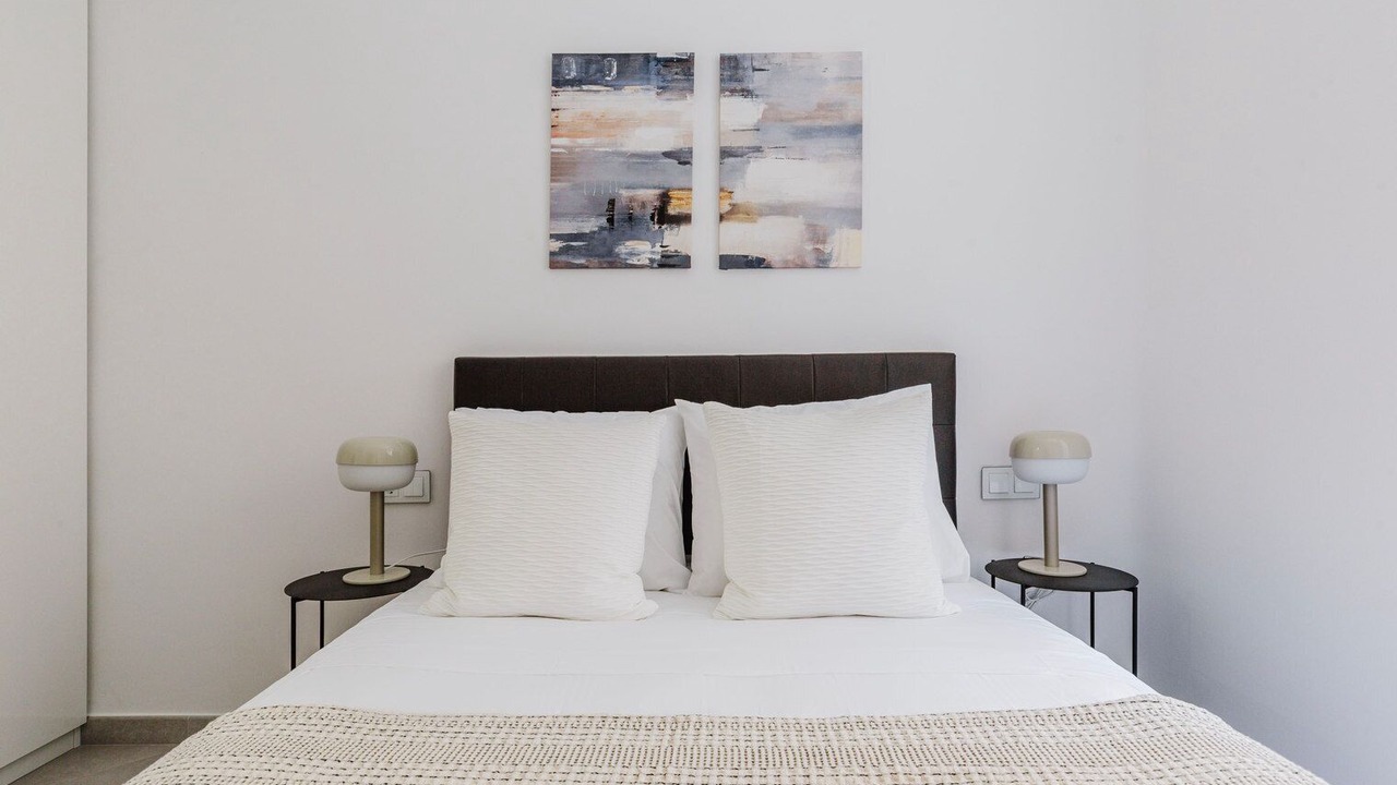 Photo of Bedroom in La Sagrada Familia