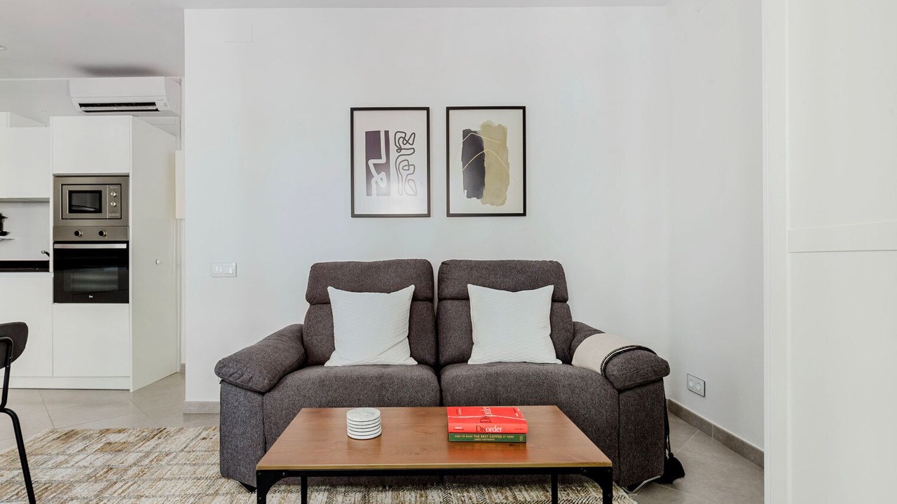 Photo of Livingroom in La Sagrada Familia