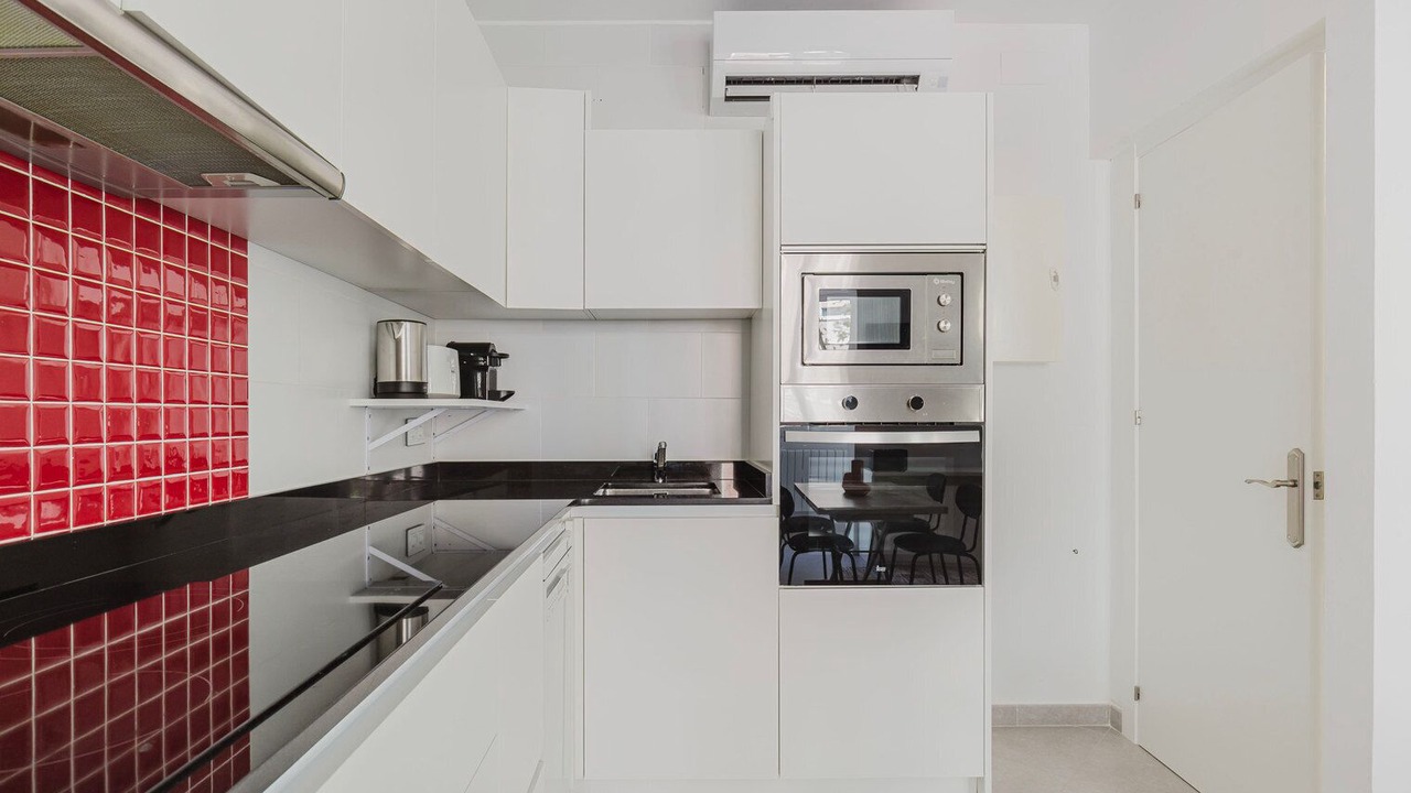Photo of Kitchen in La Sagrada Familia