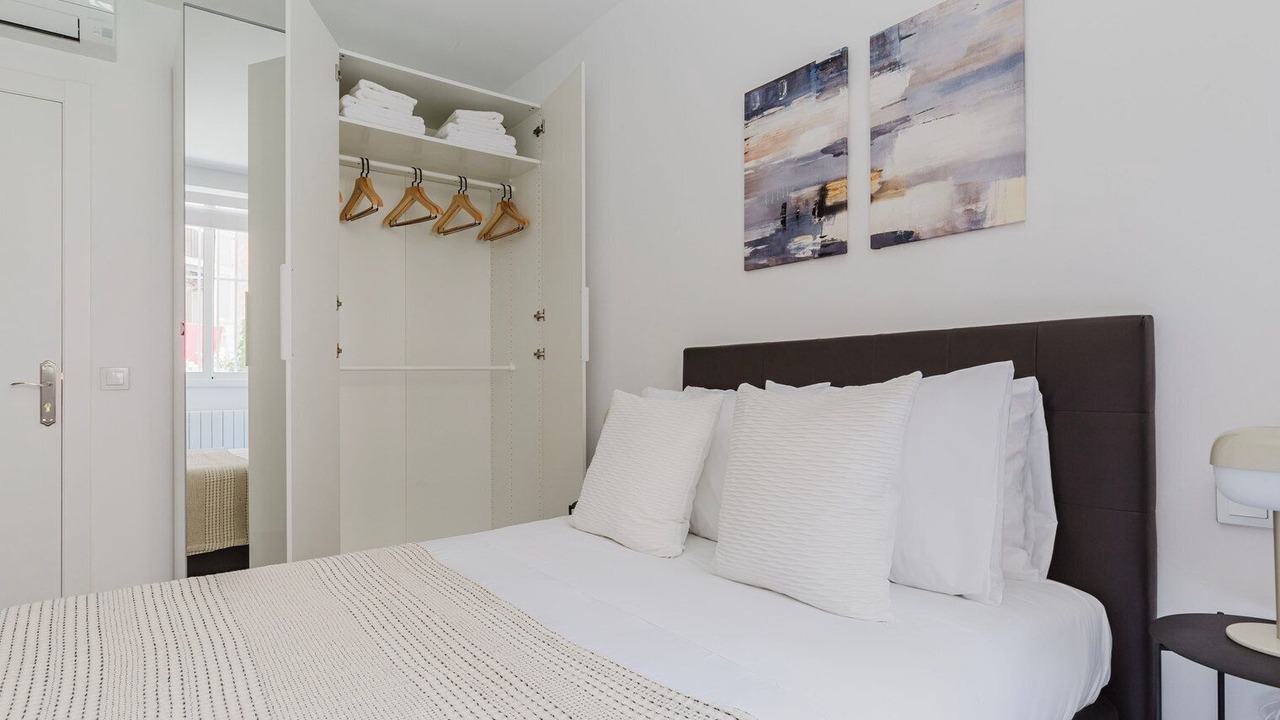 Photo of Bedroom in La Sagrada Familia