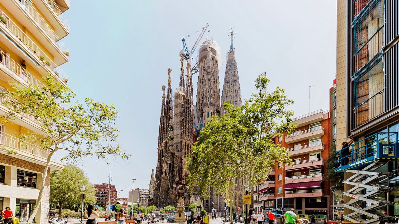 Photo of Others in La Sagrada Familia