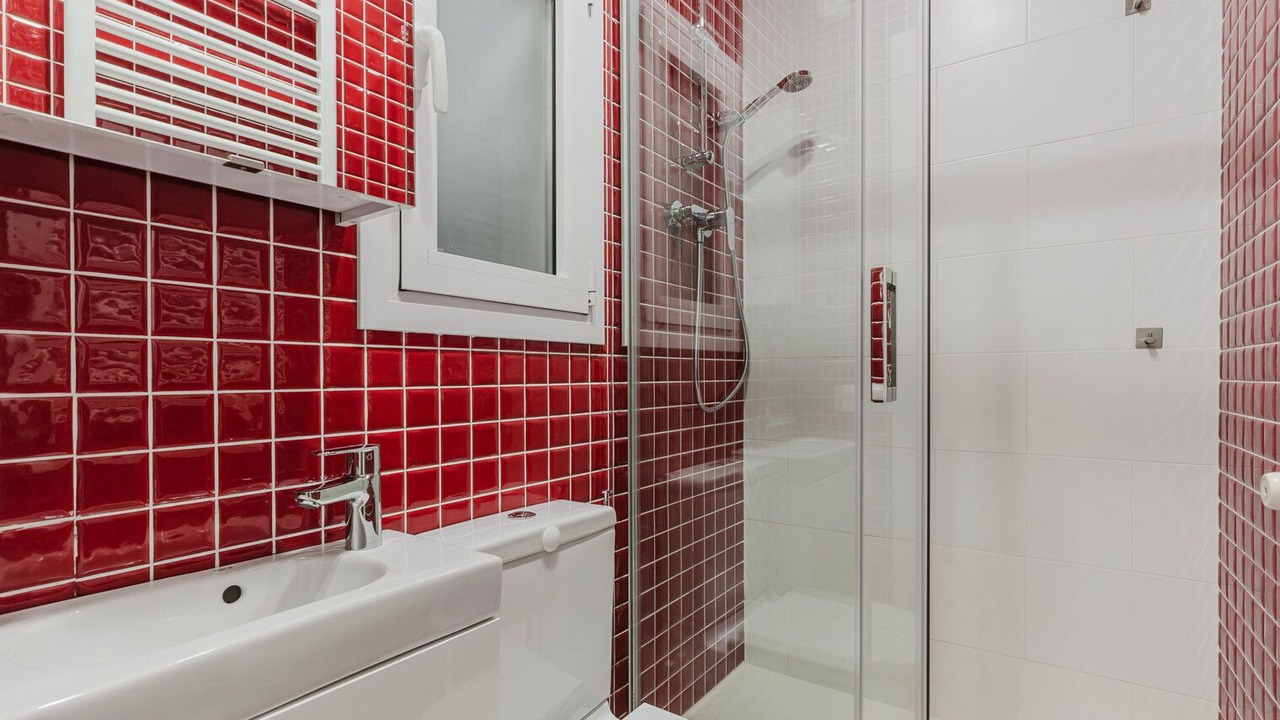 Photo of Bathroom in La Sagrada Familia