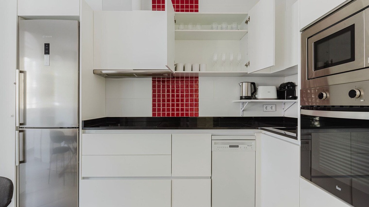 Photo of Kitchen in La Sagrada Familia