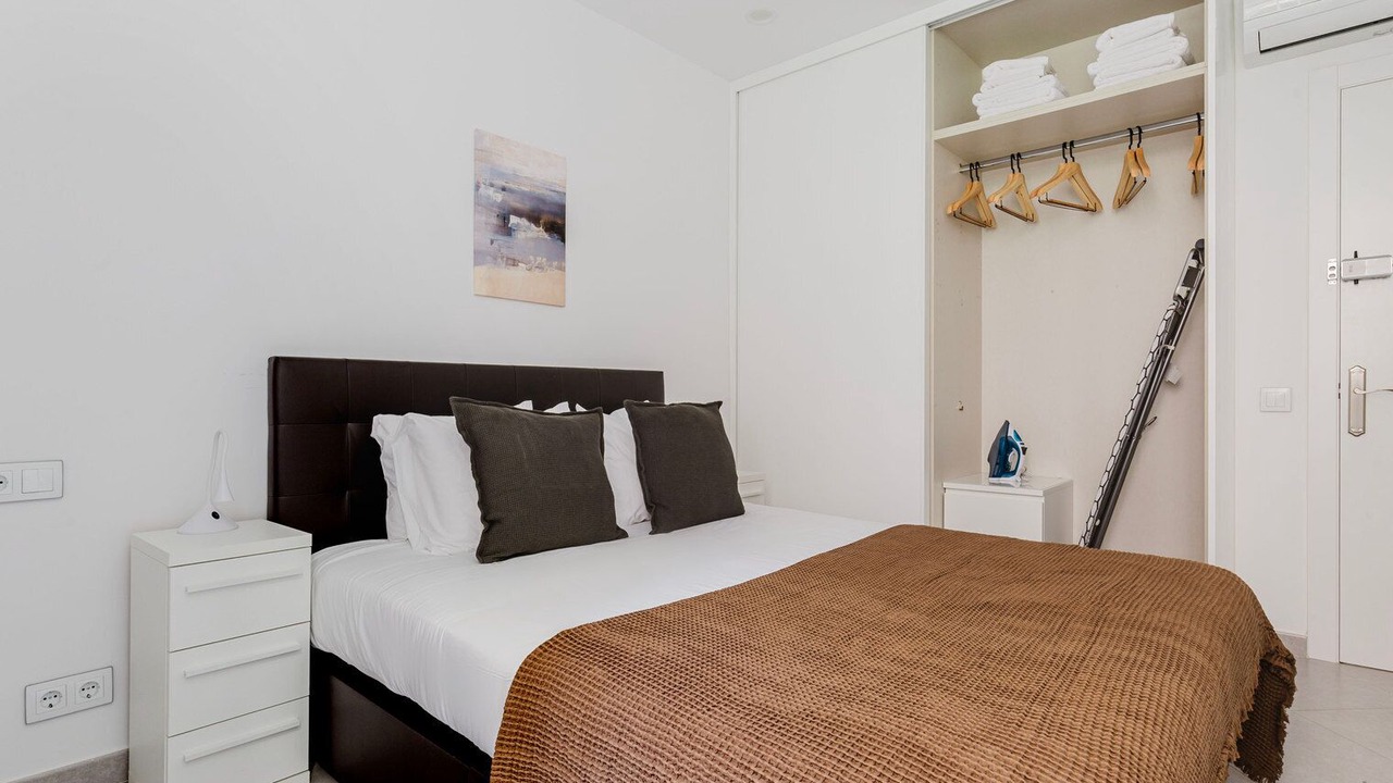 Photo of Bedroom in La Sagrada Familia
