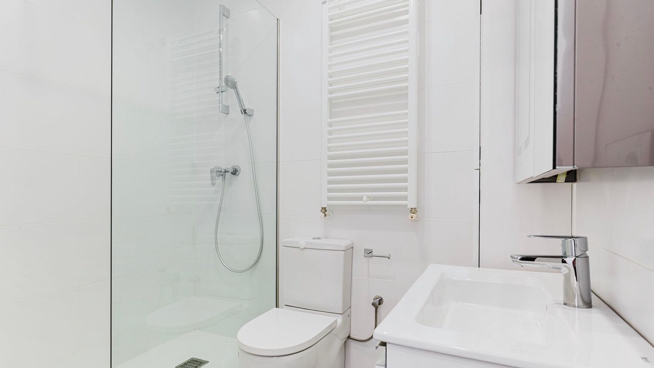 Photo of Bathroom in La Sagrada Familia