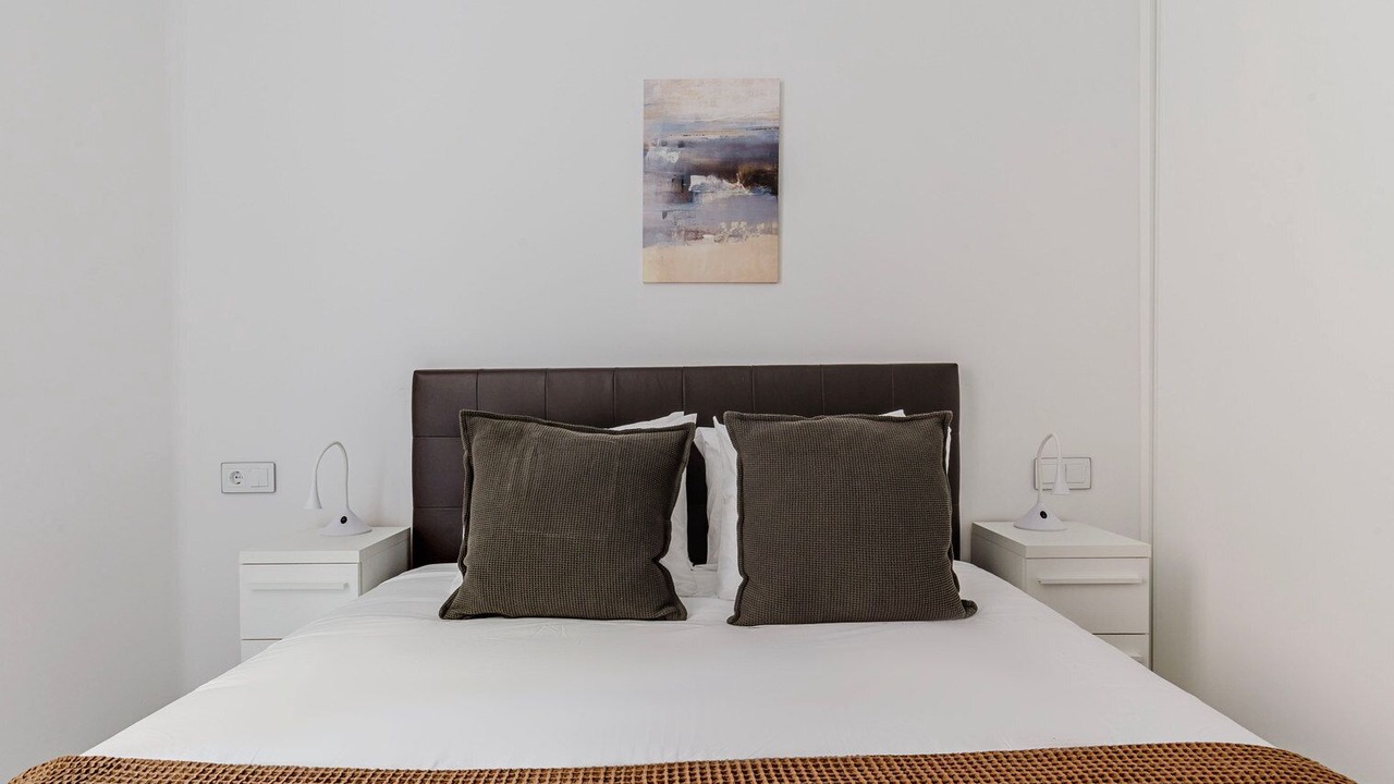 Photo of Bedroom in La Sagrada Familia