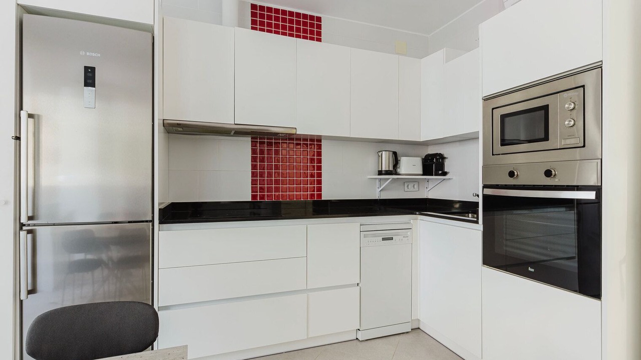 Photo of Kitchen in La Sagrada Familia