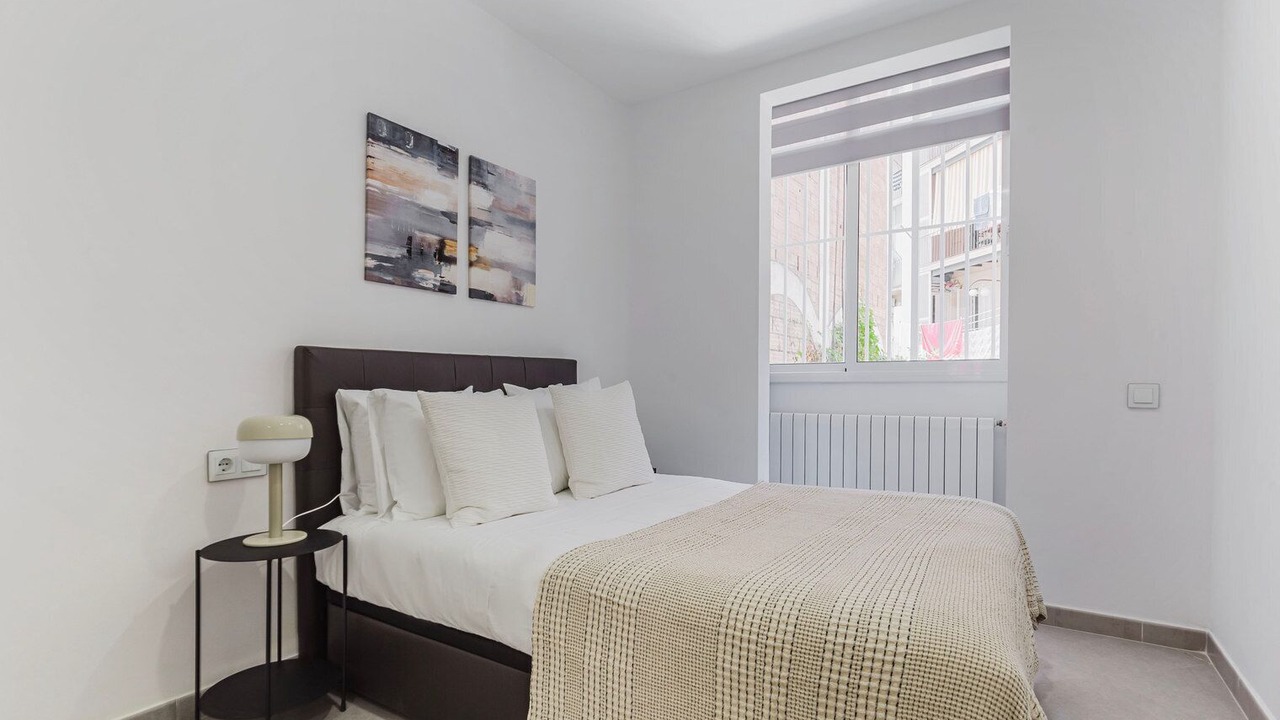 Photo of Bedroom in La Sagrada Familia