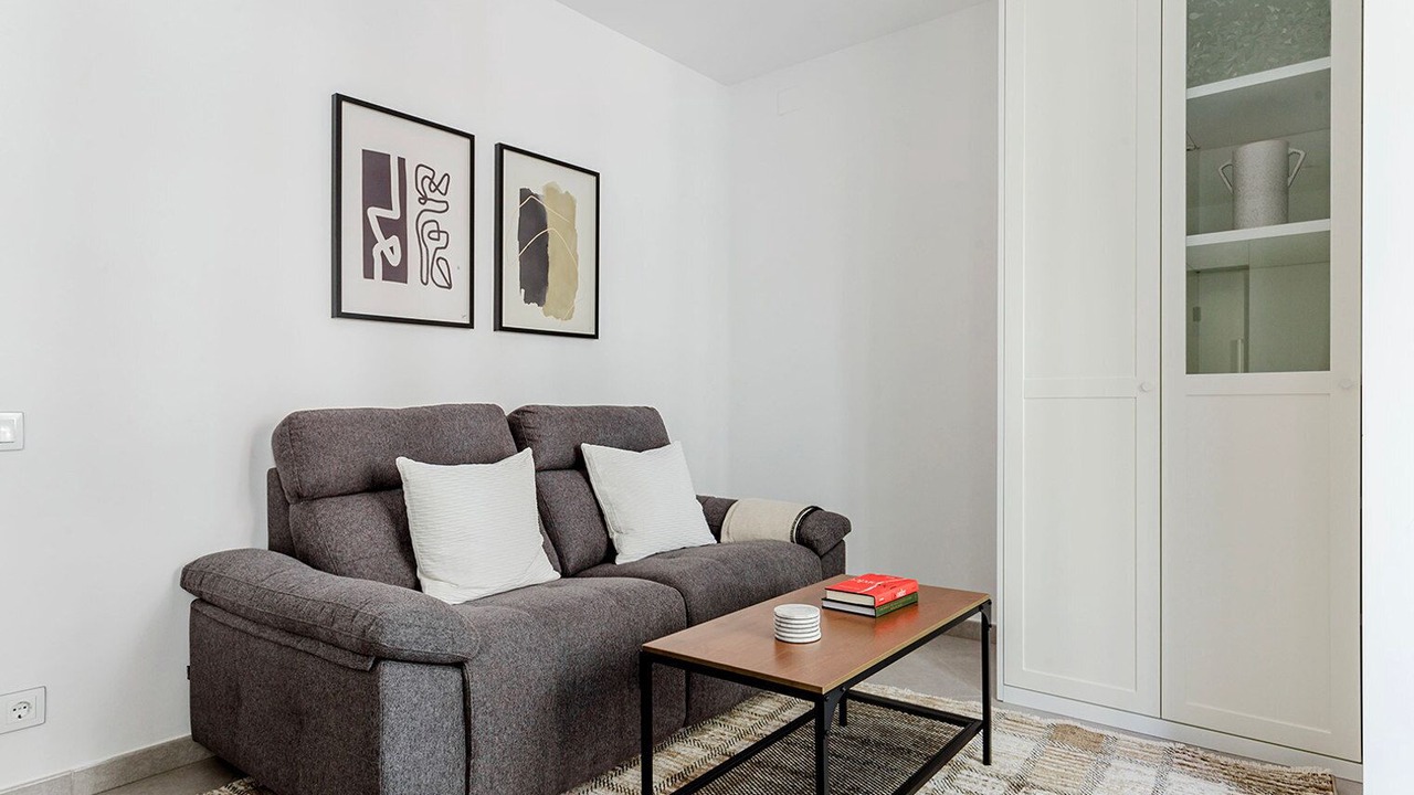 Photo of Livingroom in La Sagrada Familia