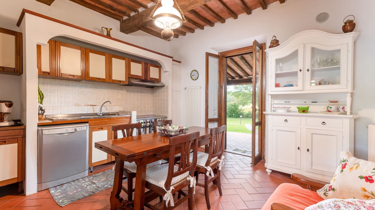 Photo of Bedroom in Montieri