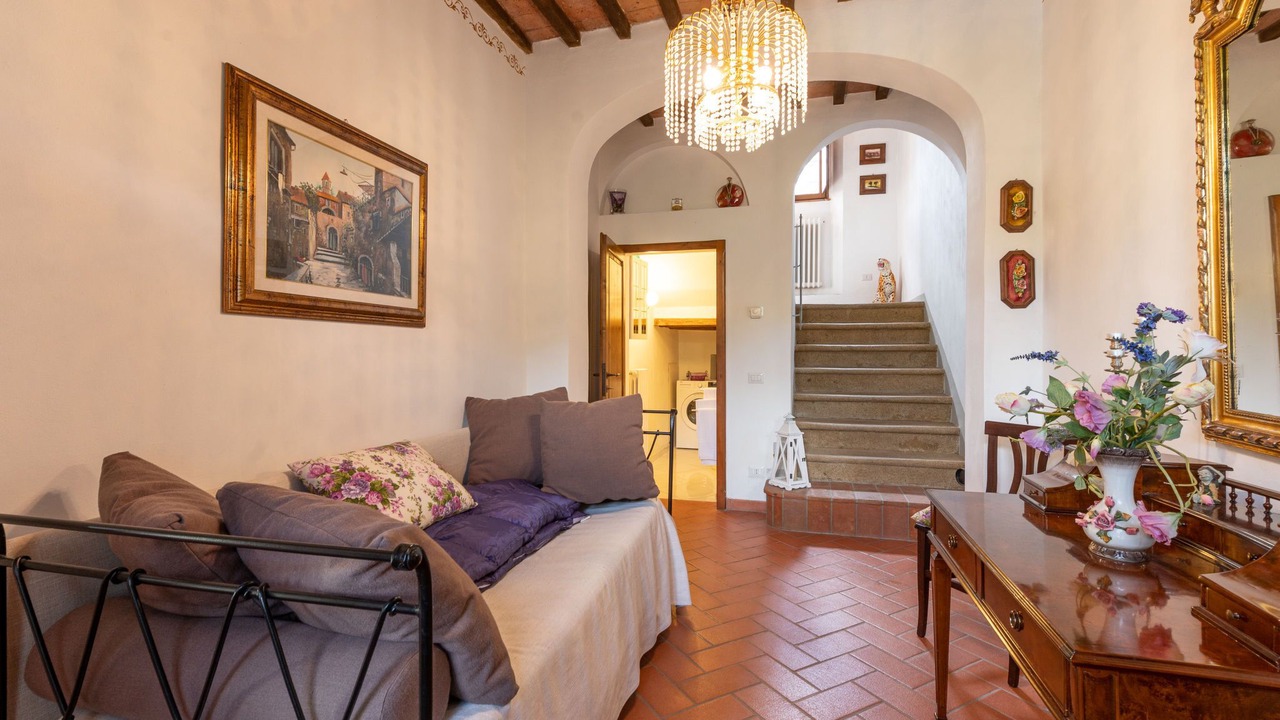 Photo of Livingroom in Montieri