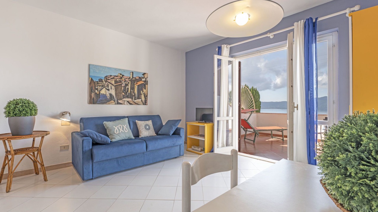Photo of Livingroom in Morcone