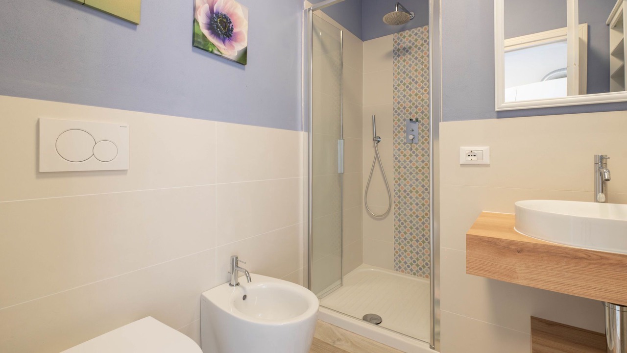 Photo of Bathroom in Morcone
