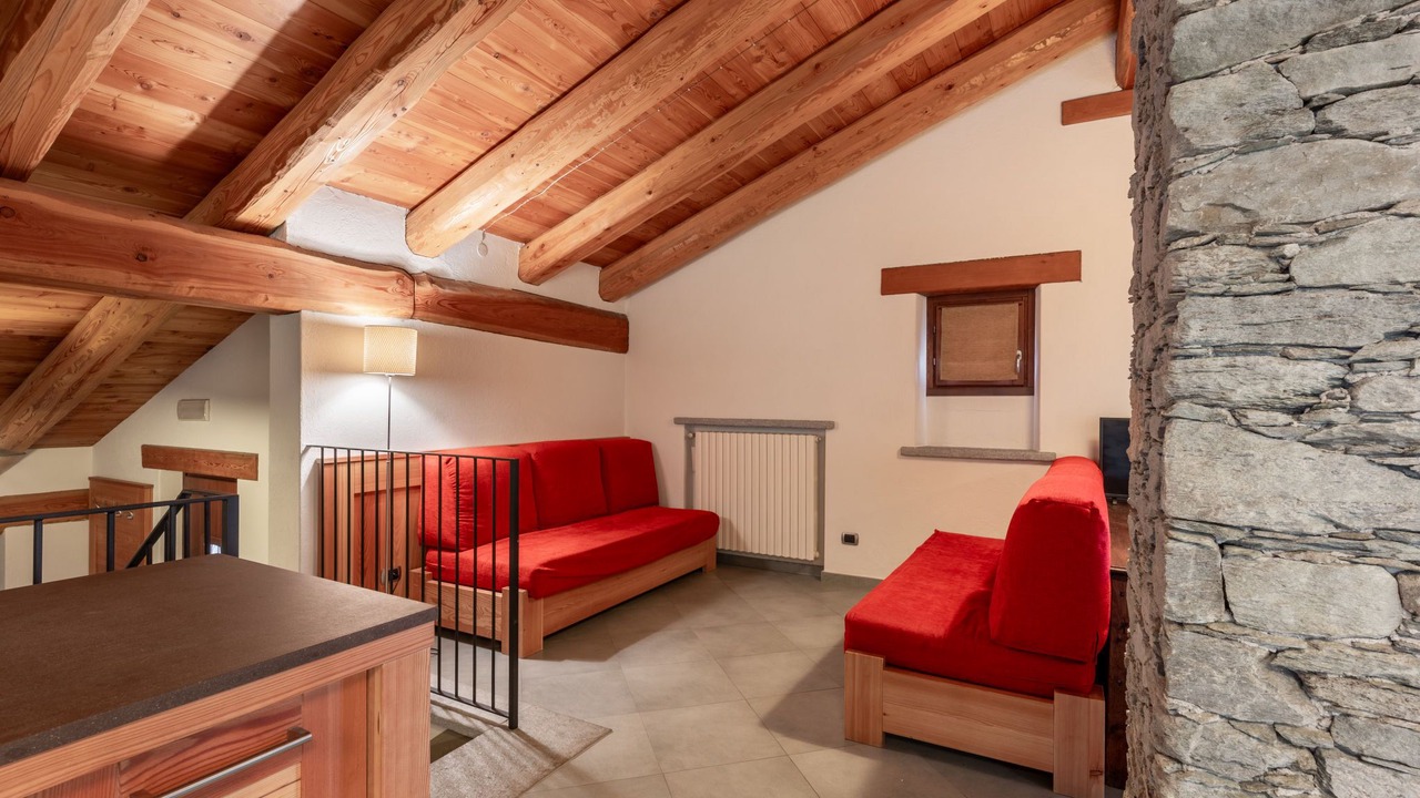 Photo of Livingroom in Sampeyre