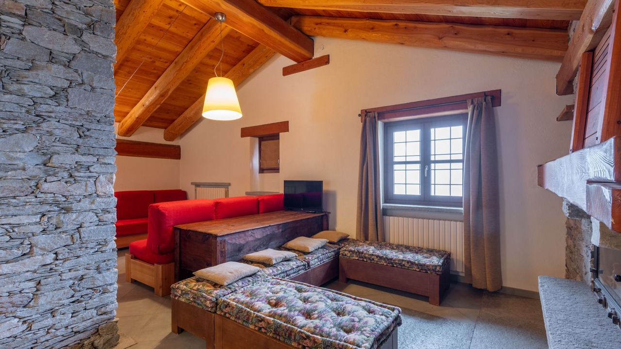 Photo of Livingroom in Sampeyre