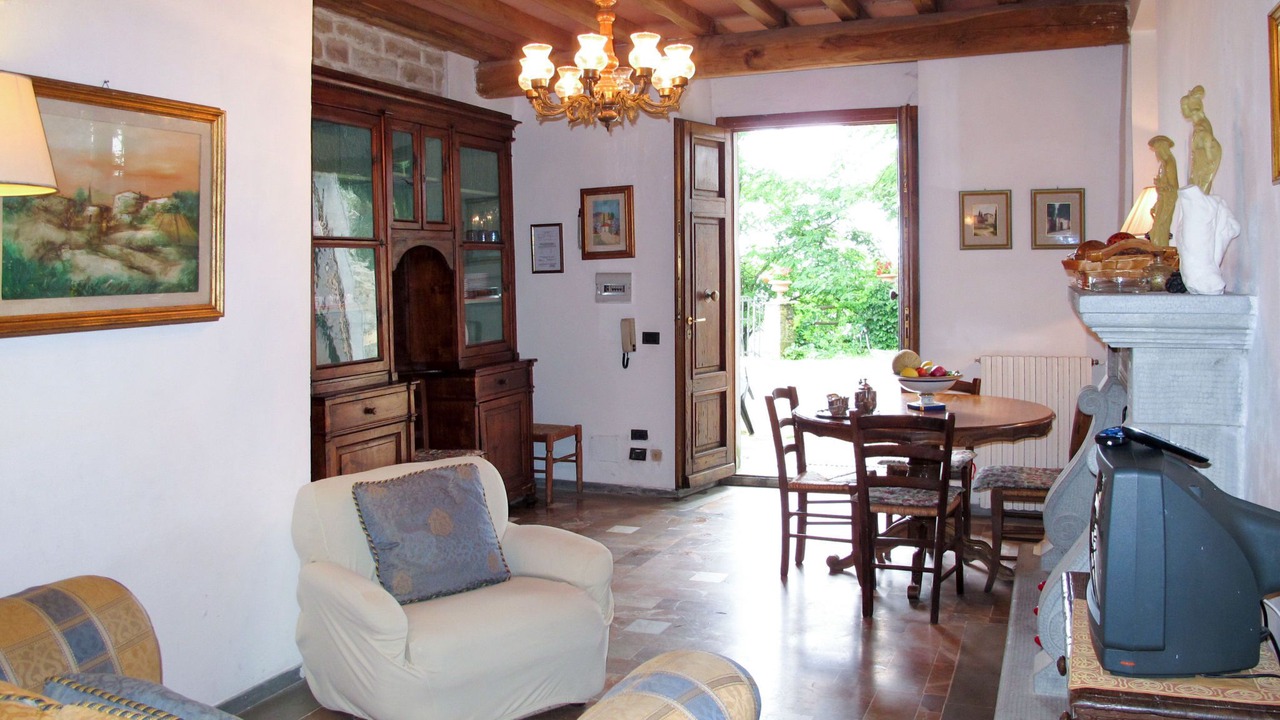 Photo of Livingroom in Greve in Chianti
