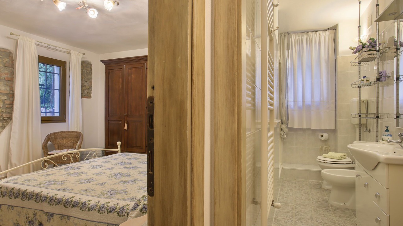 Photo of Bathroom in Toiano