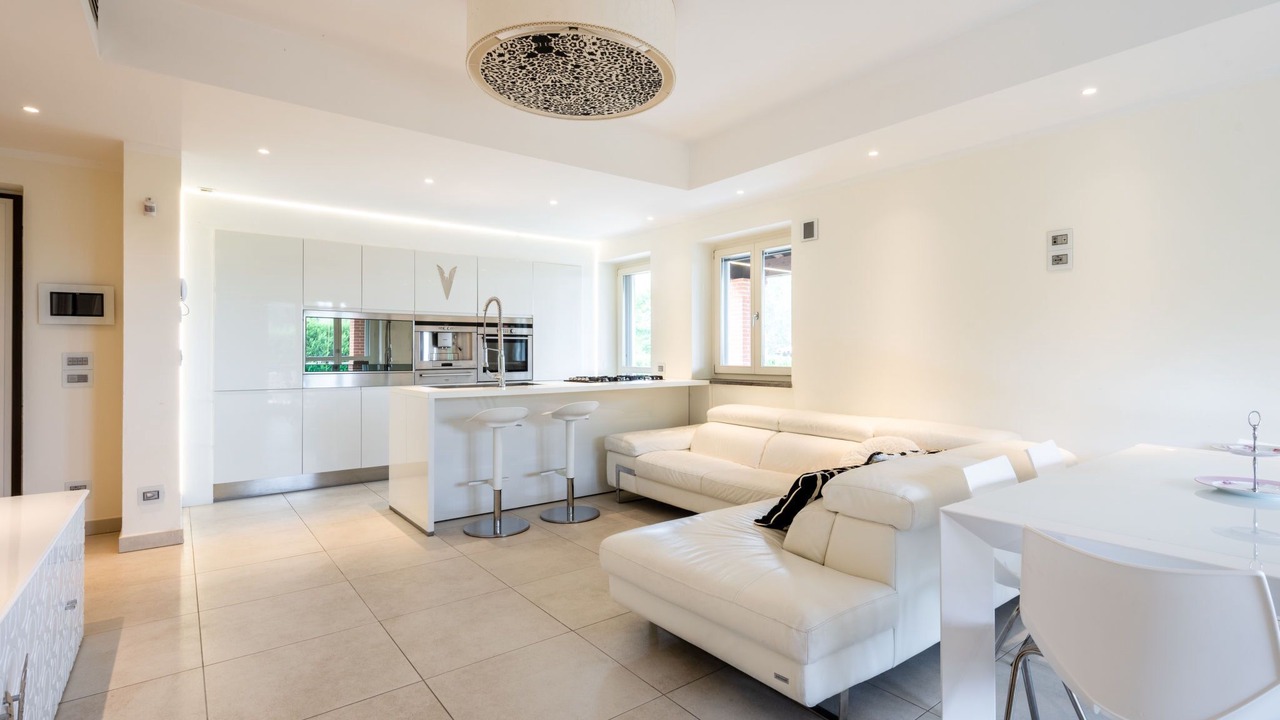 Photo of Livingroom in Settime