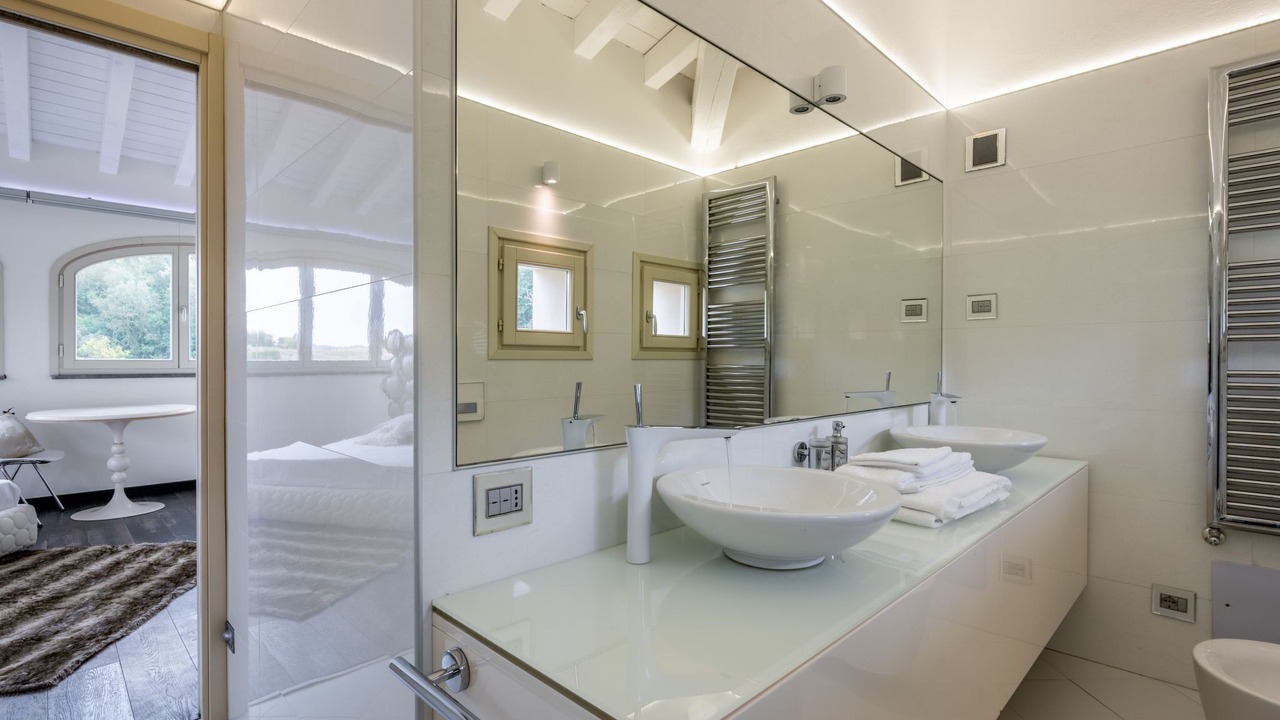 Photo of Bathroom in Settime