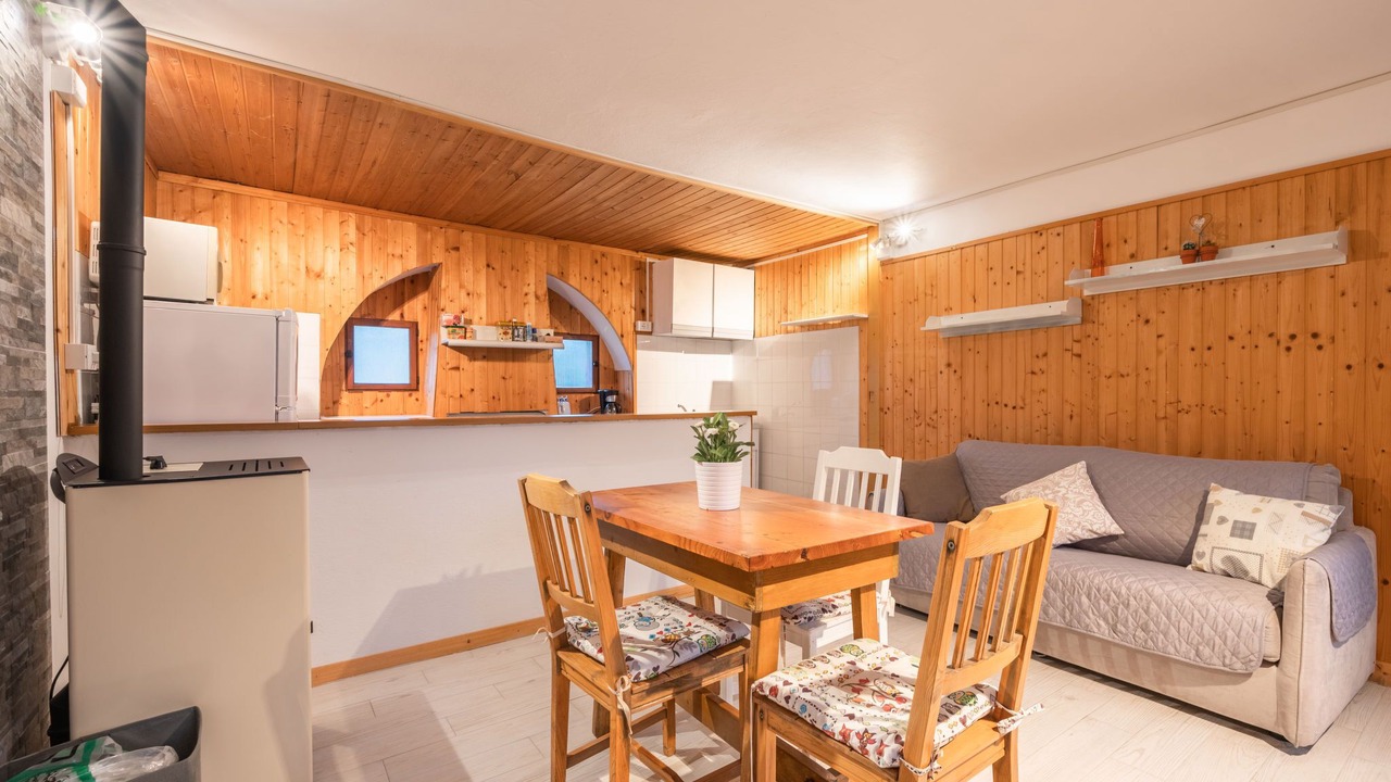Photo of Livingroom in Sovazza