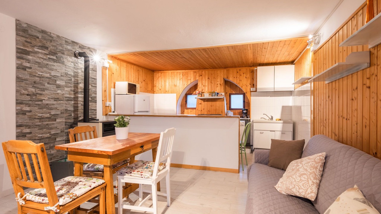Photo of Livingroom in Sovazza