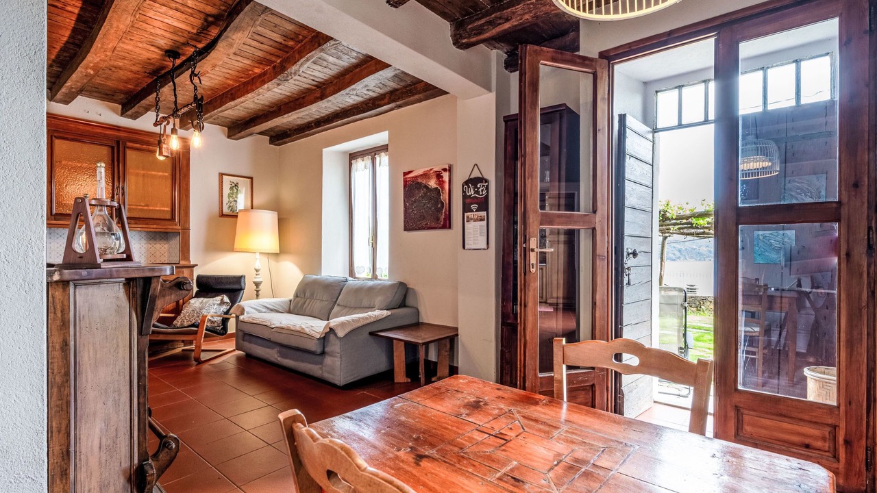 Photo of Livingroom in Cannero Riviera