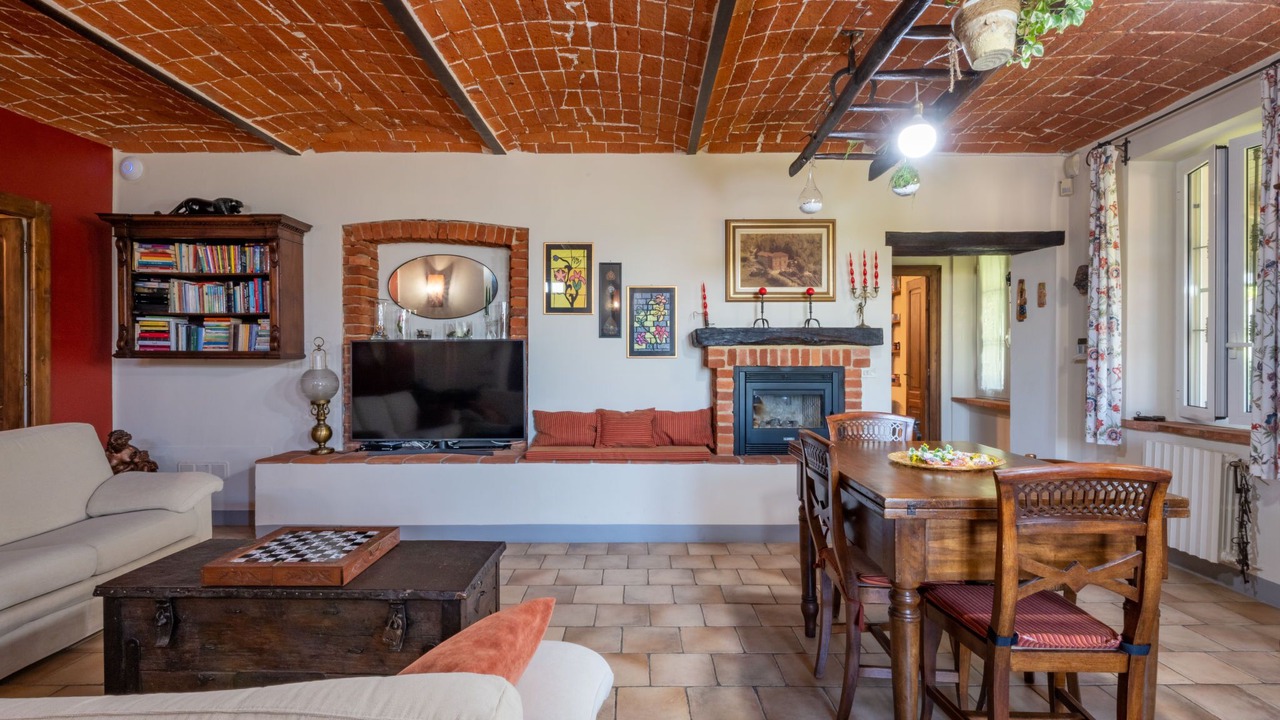 Photo of Livingroom in San Desiderio