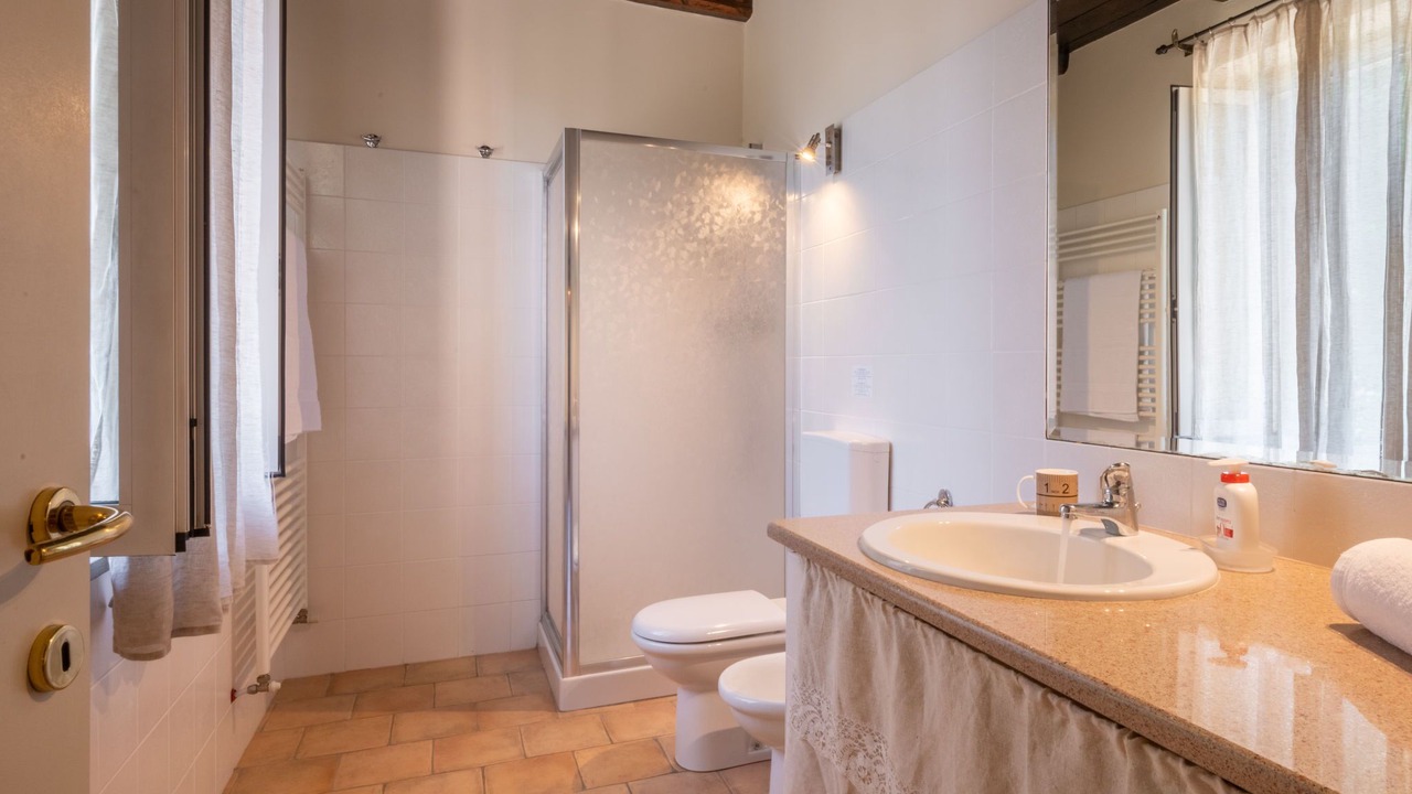 Photo of Bathroom in San Desiderio